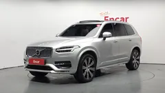 2022 Volvo XC90 B6 Inscription — фото 1