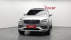 2022 Volvo XC90 B6 Inscription — фото 3