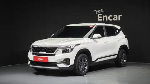 2022 Kia Seltos Gasoline 1.6 Turbo 2WD