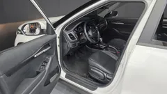 2022 Kia Seltos Gasoline 1.6 Turbo 2WD, белый — фото 10