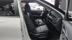 2022 Kia Seltos Gasoline 1.6 Turbo 2WD, белый — фото 12