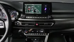 2022 Kia Seltos Gasoline 1.6 Turbo 2WD, белый — фото 19