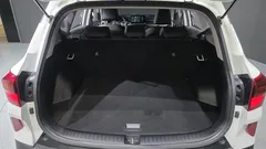 2022 Kia Seltos Gasoline 1.6 Turbo 2WD, белый — фото 20