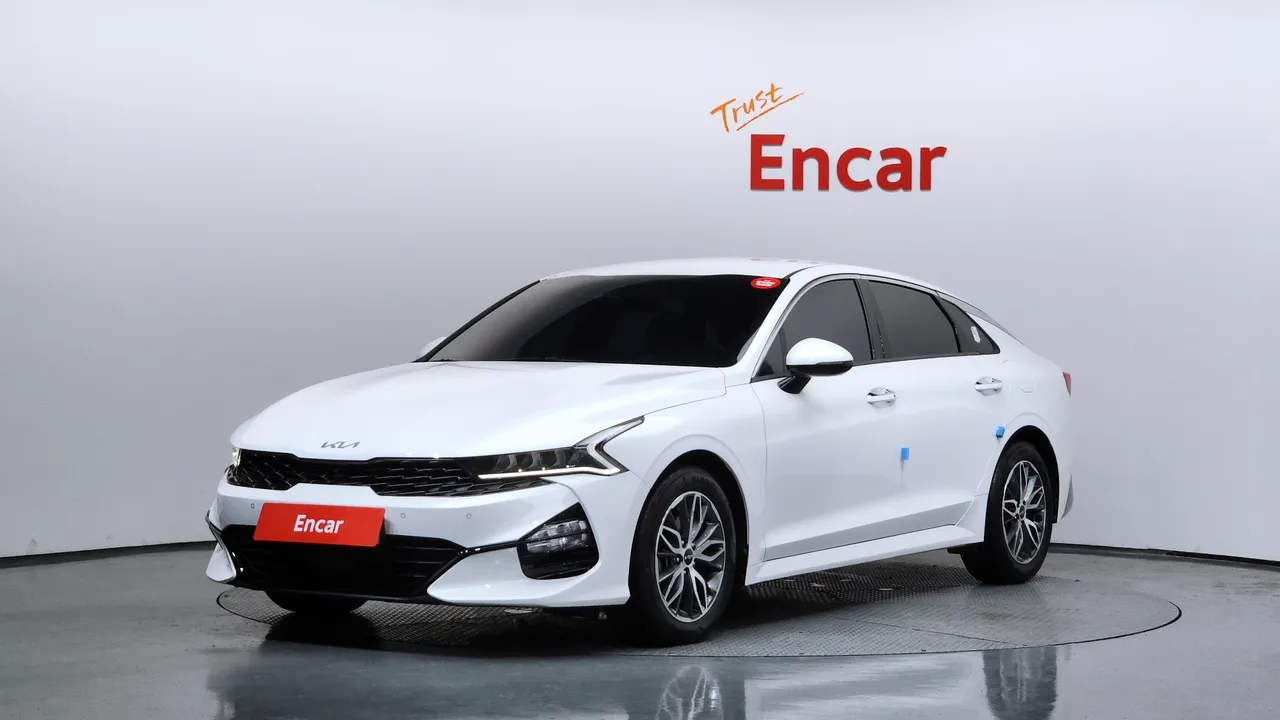2023 Kia K5 2.0