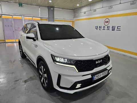 2023 Kia Sorento Gasoline 2.5T 2WD