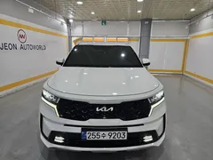 2023 Kia Sorento Gasoline 2.5T 2WD — фото 2
