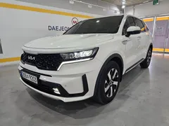 2023 Kia Sorento Gasoline 2.5T 2WD — фото 3