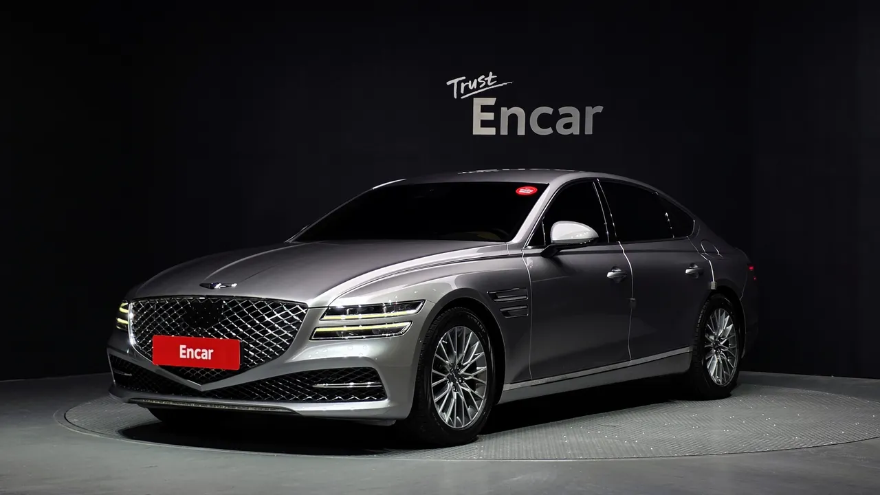 2022 Genesis G80 Gasoline 2.5 Turbo AWD