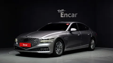 2022 Genesis G80 Gasoline 2.5 Turbo AWD
