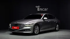 2022 Genesis G80 Gasoline 2.5 Turbo AWD — фото 1