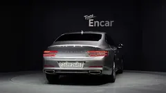 2022 Genesis G80 Gasoline 2.5 Turbo AWD — фото 4