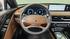 2022 Genesis G80 Gasoline 2.5 Turbo AWD — фото 13