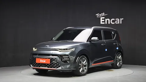 2020 Kia Soul 1.6 T-GDI Noblesse