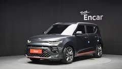 2020 Kia Soul 1.6 T-GDI Noblesse — фото 1