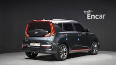 2020 Kia Soul 1.6 T-GDI Noblesse — фото 2