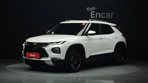 2022 Chevrolet Trailblazer 1.3 Turbo 2WD
