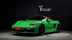 2023 Porsche 718 4.0 GTS — фото 1