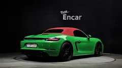 2023 Porsche 718 4.0 GTS — фото 2