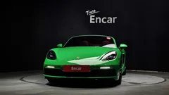 2023 Porsche 718 4.0 GTS — фото 3