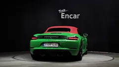 2023 Porsche 718 4.0 GTS — фото 4