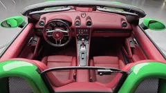 2023 Porsche 718 4.0 GTS — фото 7