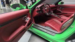 2023 Porsche 718 4.0 GTS — фото 10