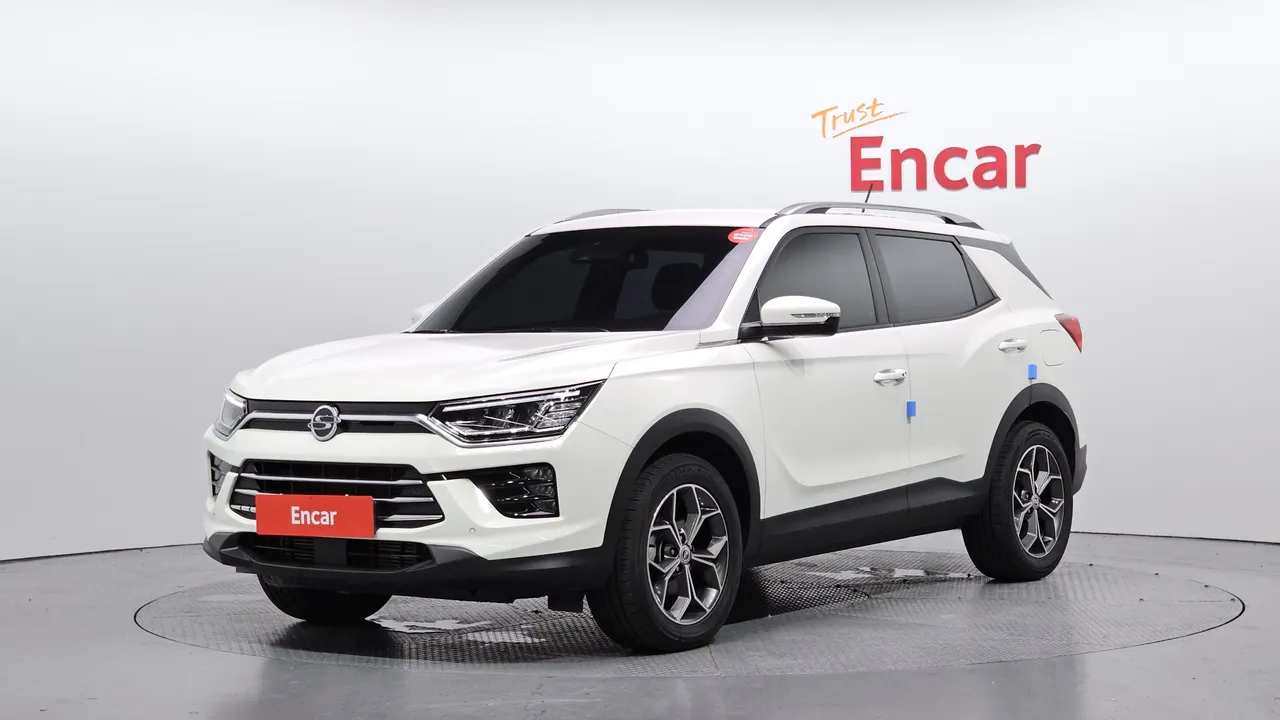 2023 SsangYong Korando Gasoline 1.5 2WD C7