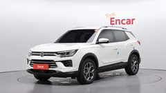 2023 SsangYong Korando Gasoline 1.5 2WD C7 — фото 1