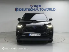 2023 Toyota Highlander 2.5 4WD Limited, чёрный — фото 3