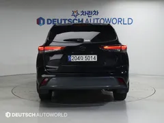 2023 Toyota Highlander 2.5 4WD Limited, чёрный — фото 4