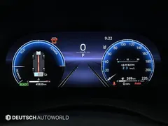 2023 Toyota Highlander 2.5 4WD Limited, чёрный — фото 8