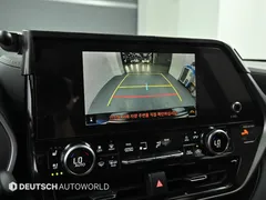 2023 Toyota Highlander 2.5 4WD Limited, чёрный — фото 19