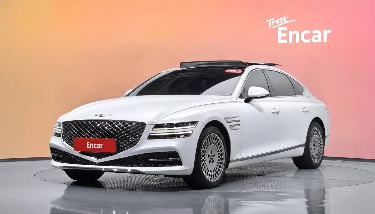 2023 Genesis G80 Gasoline 3.5 Turbo AWD
