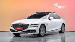 2023 Genesis G80 Gasoline 3.5 Turbo AWD — фото 1