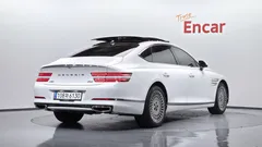 2023 Genesis G80 Gasoline 3.5 Turbo AWD — фото 2