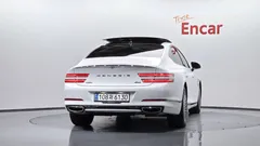 2023 Genesis G80 Gasoline 3.5 Turbo AWD — фото 4