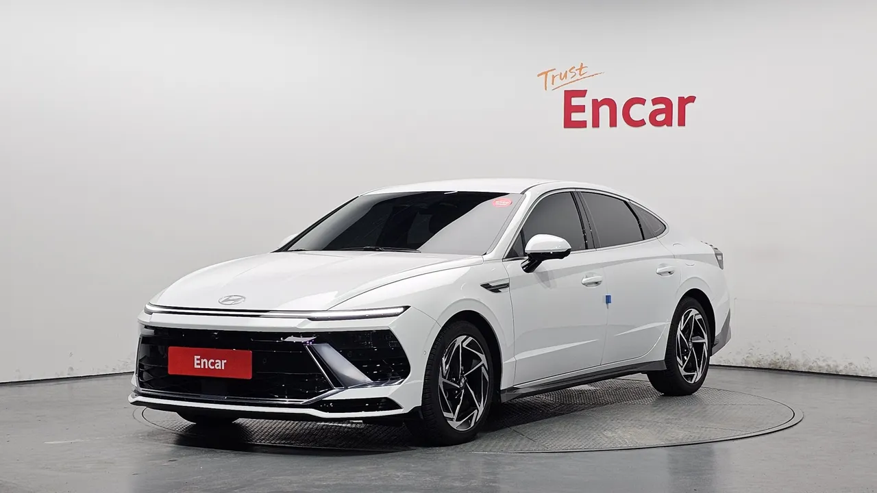 2024 Hyundai Sonata 2.0