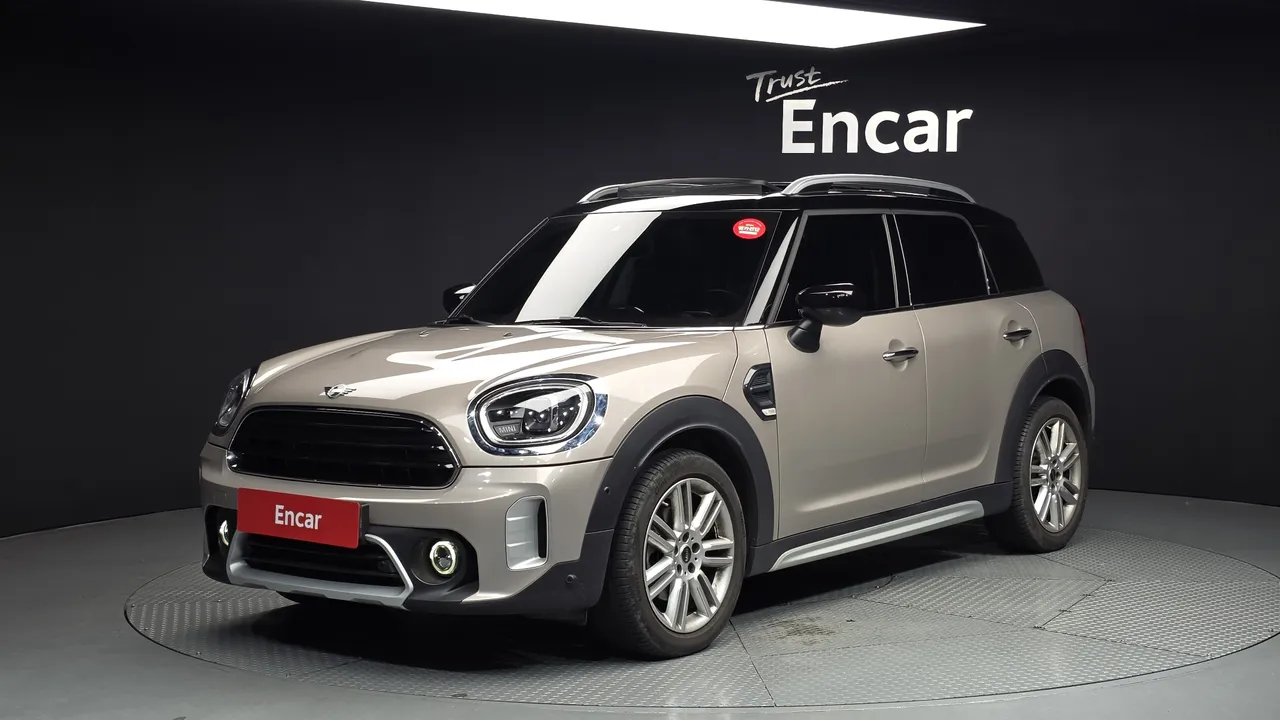 2023 Mini Countryman Classic