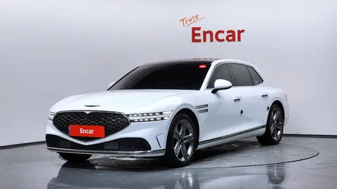 2022 Genesis G90 Gasoline 3.5 Turbo AWD