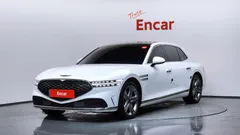 2022 Genesis G90 Gasoline 3.5 Turbo AWD — фото 1