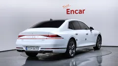 2022 Genesis G90 Gasoline 3.5 Turbo AWD — фото 2