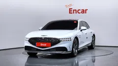 2022 Genesis G90 Gasoline 3.5 Turbo AWD — фото 3