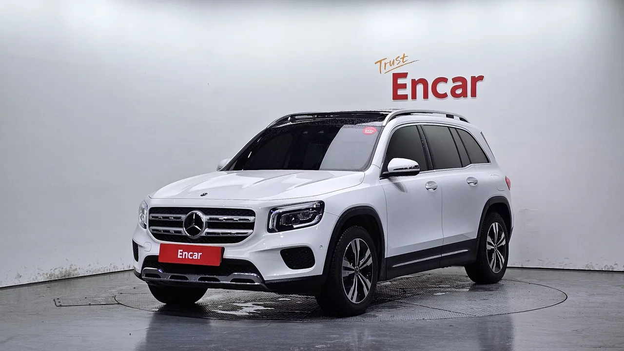2022 Mercedes-Benz GLB-Class GLB200 d