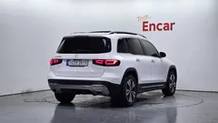 2022 Mercedes-Benz GLB-Class GLB200 d, белый — фото 2