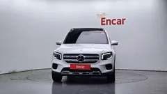 2022 Mercedes-Benz GLB-Class GLB200 d, белый — фото 3