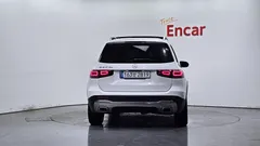 2022 Mercedes-Benz GLB-Class GLB200 d, белый — фото 4