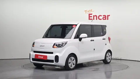 2022 Kia Ray Van