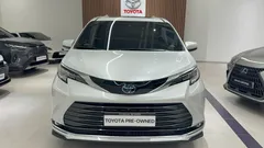 2023 Toyota Sienna 2.5 Hybrid AWD — фото 3