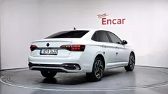 2023 Volkswagen Jetta 1.5 TSI Prestige, белый — фото 2