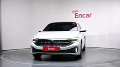 2023 Volkswagen Jetta 1.5 TSI Prestige, белый — фото 3